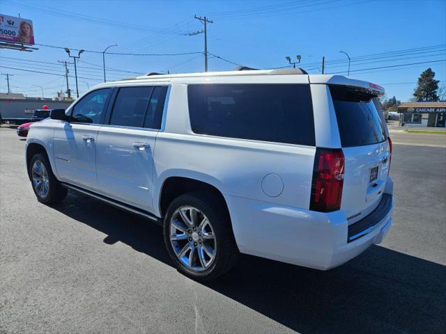 2018 Chevrolet Suburban Premier