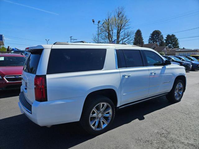 2018 Chevrolet Suburban Premier