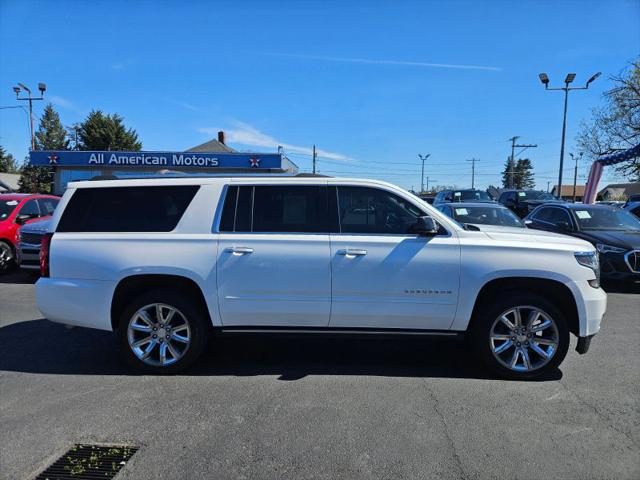 2018 Chevrolet Suburban Premier