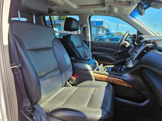 2018 Chevrolet Suburban Premier
