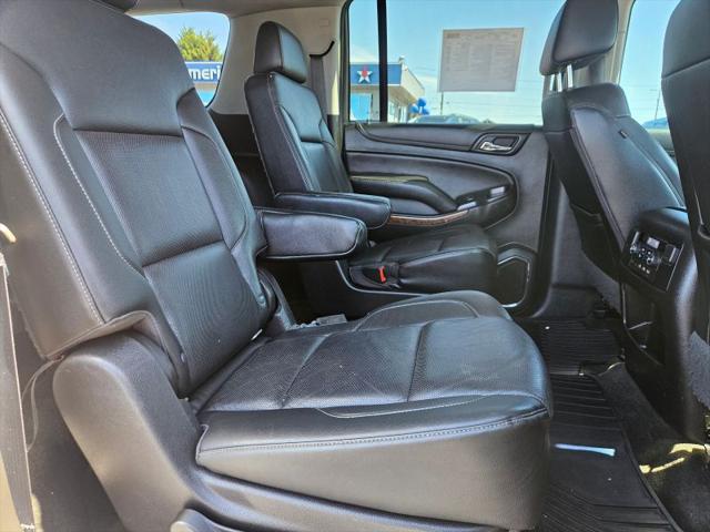 2018 Chevrolet Suburban Premier