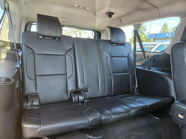 2018 Chevrolet Suburban Premier