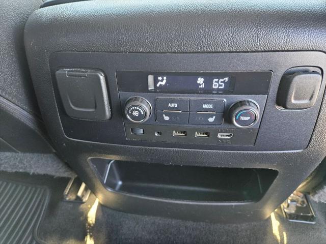 2018 Chevrolet Suburban Premier
