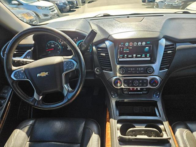 2018 Chevrolet Suburban Premier