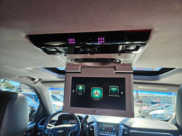 2018 Chevrolet Suburban Premier