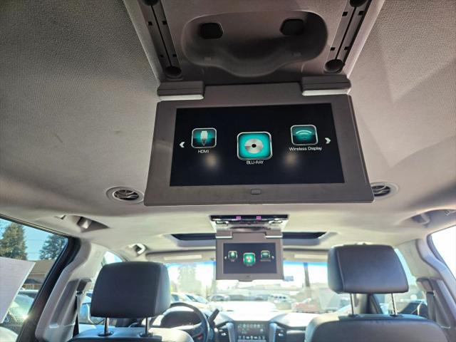 2018 Chevrolet Suburban Premier