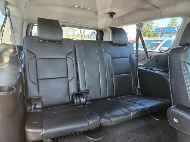 2018 Chevrolet Suburban Premier