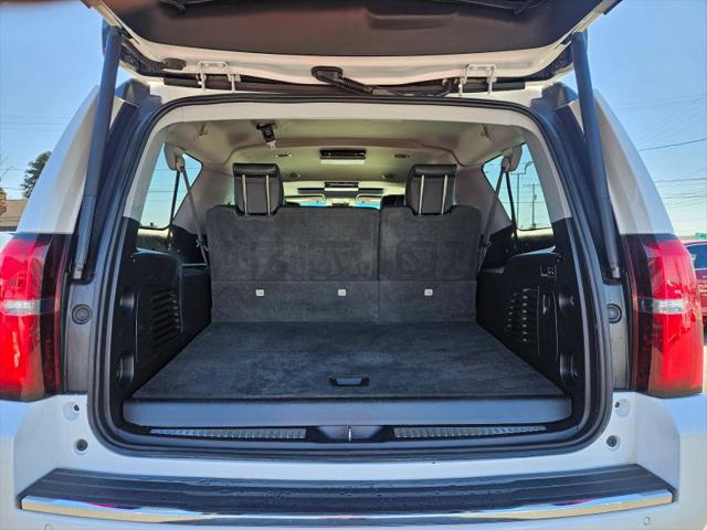2018 Chevrolet Suburban Premier