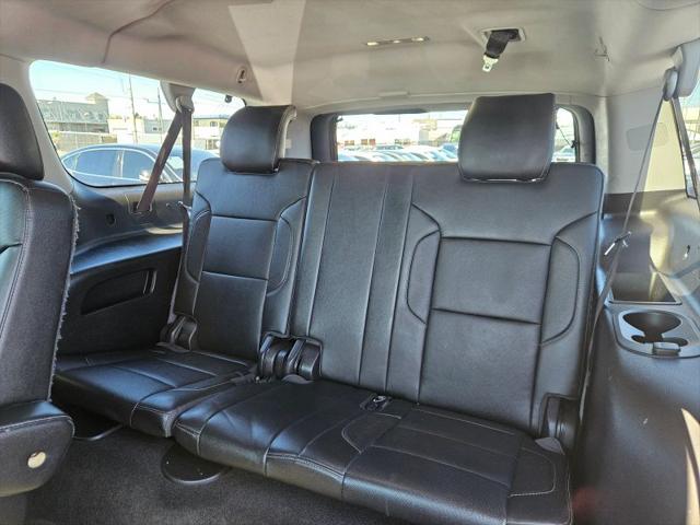 2018 Chevrolet Suburban Premier