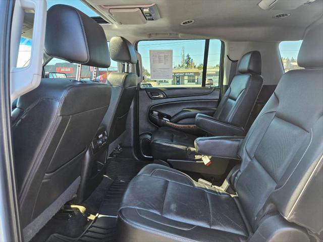 2018 Chevrolet Suburban Premier