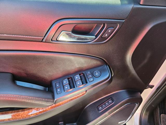 2018 Chevrolet Suburban Premier