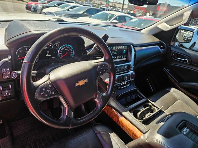 2018 Chevrolet Suburban Premier