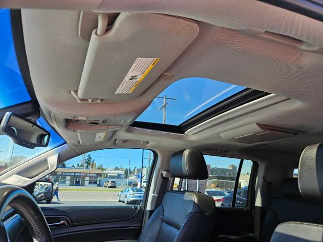 2018 Chevrolet Suburban Premier