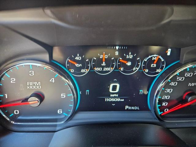 2018 Chevrolet Suburban Premier