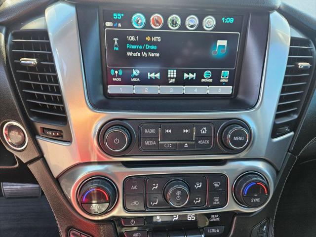 2018 Chevrolet Suburban Premier
