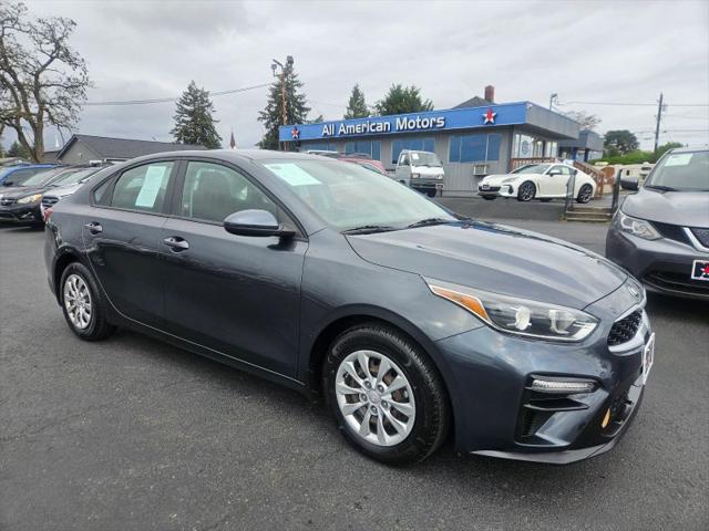 2019 Kia Forte FE for sale in Tacoma, WA