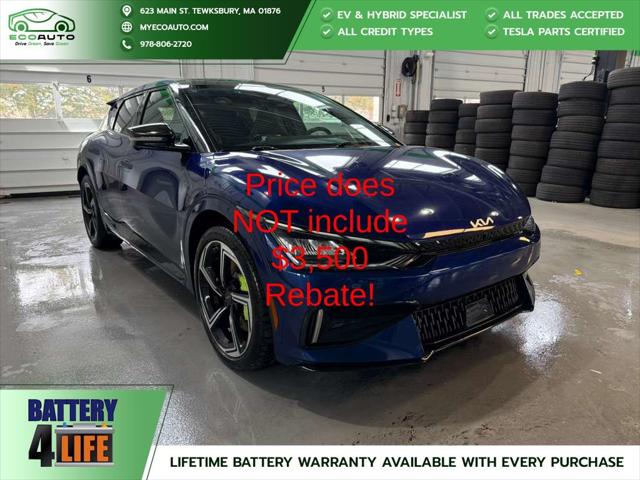 2023 Kia EV6 GT for sale in Tewksbury, MA