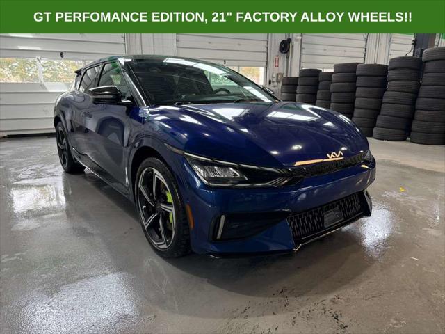 2023 Kia EV6 GT