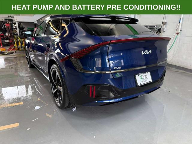 2023 Kia EV6 GT