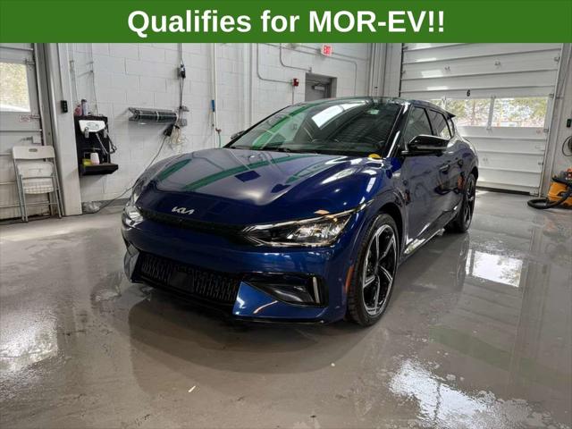 2023 Kia EV6 GT
