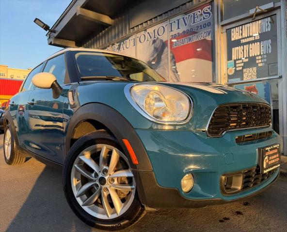 2012 MINI Cooper Countryman Cooper S ALL4 for sale in Arlington, VA