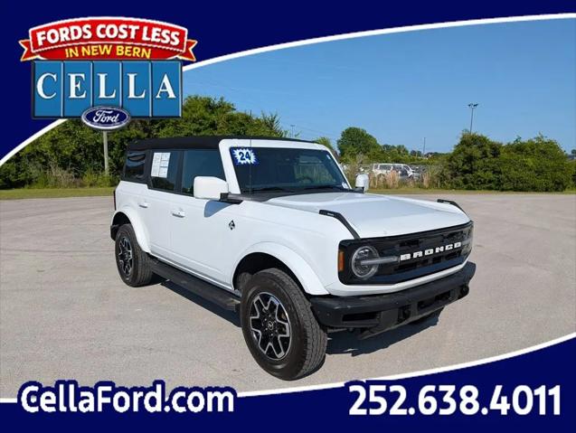 2024 Ford Bronco Outer Banks for sale in New Bern, NC