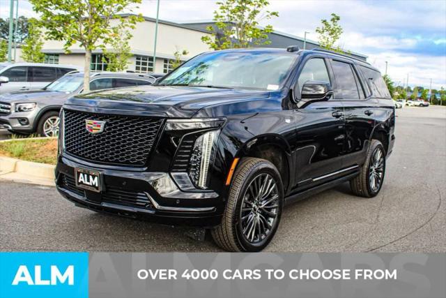 2026 Cadillac Escalade Platinum Sport