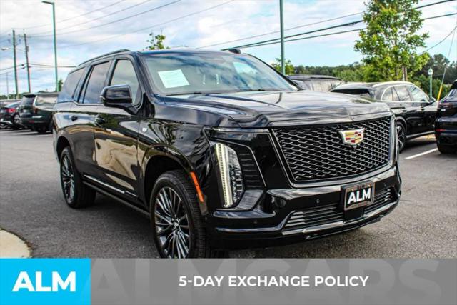 2026 Cadillac Escalade Platinum Sport