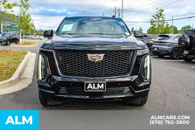 2026 Cadillac Escalade Platinum Sport
