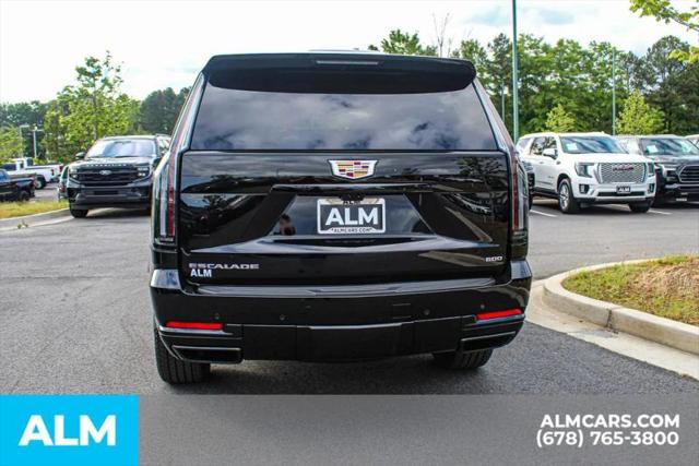 2026 Cadillac Escalade Platinum Sport