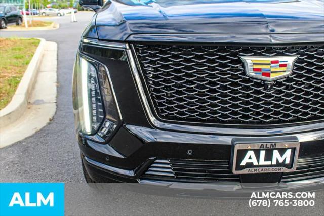 2026 Cadillac Escalade Platinum Sport