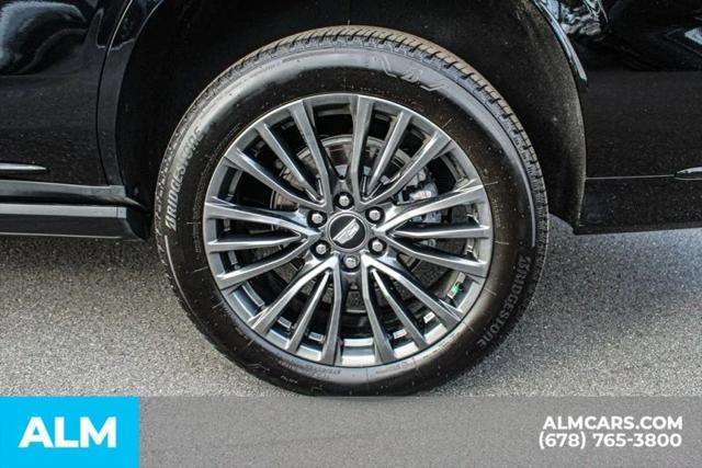 2026 Cadillac Escalade Platinum Sport