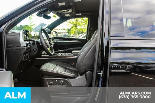 2026 Cadillac Escalade Platinum Sport