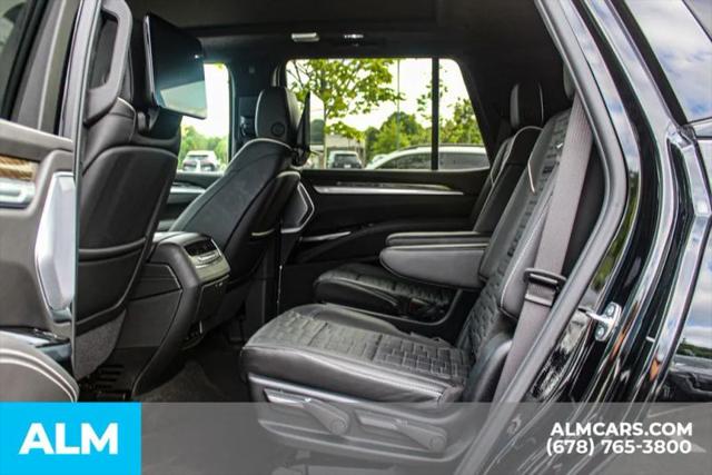 2026 Cadillac Escalade Platinum Sport