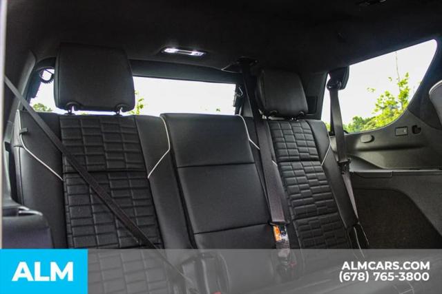 2026 Cadillac Escalade Platinum Sport