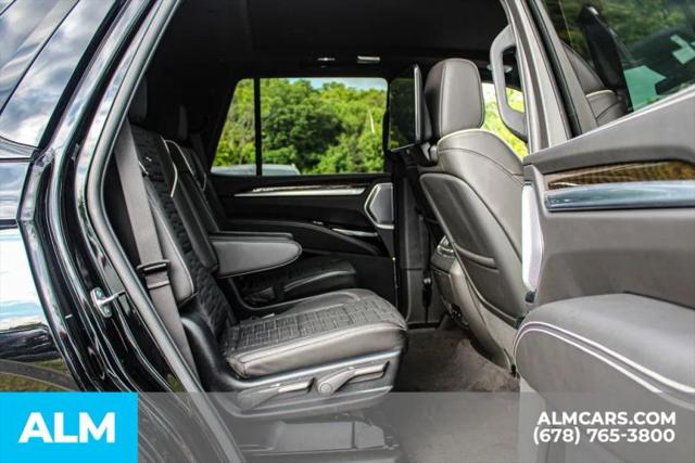 2026 Cadillac Escalade Platinum Sport