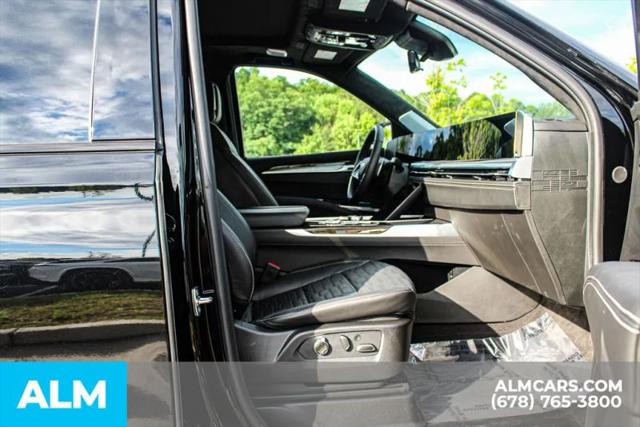 2026 Cadillac Escalade Platinum Sport