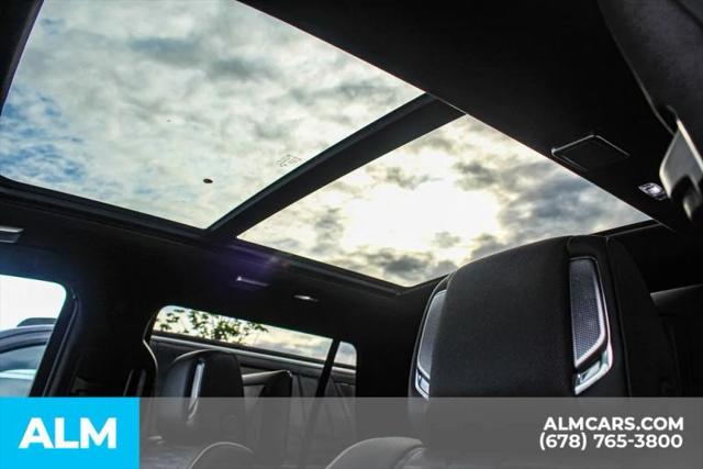 2026 Cadillac Escalade Platinum Sport