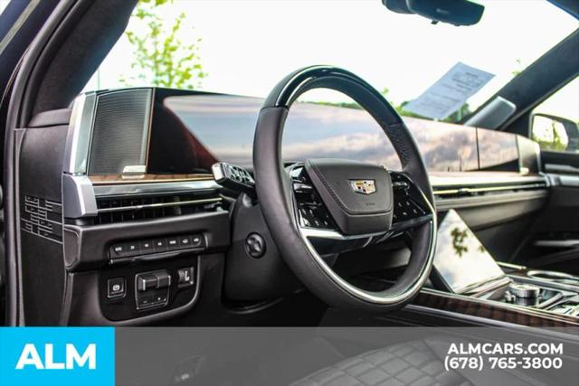 2026 Cadillac Escalade Platinum Sport