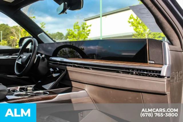 2026 Cadillac Escalade Platinum Sport
