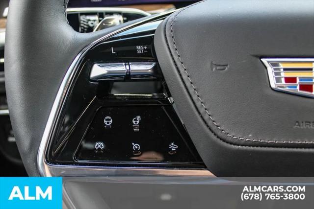 2026 Cadillac Escalade Platinum Sport
