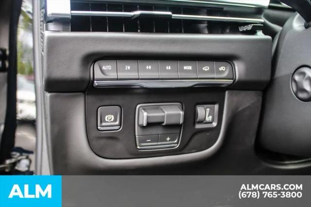 2026 Cadillac Escalade Platinum Sport