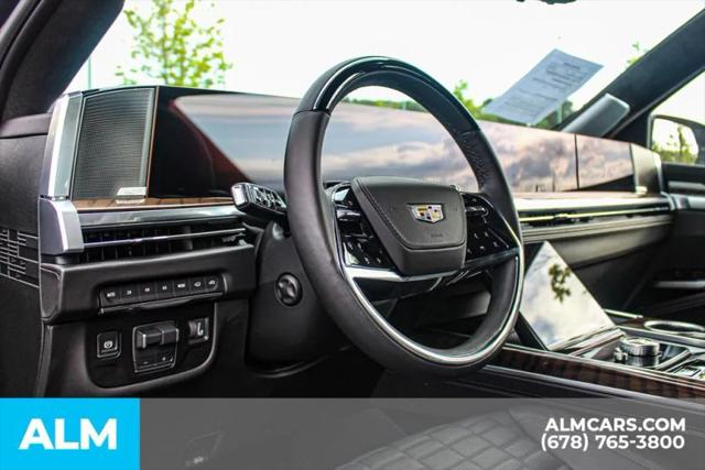 2026 Cadillac Escalade Platinum Sport