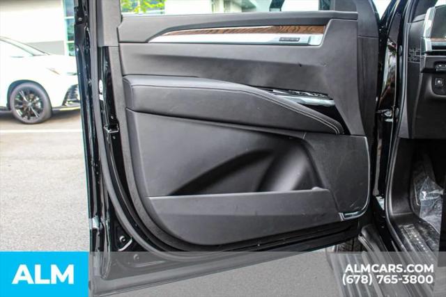 2026 Cadillac Escalade Platinum Sport