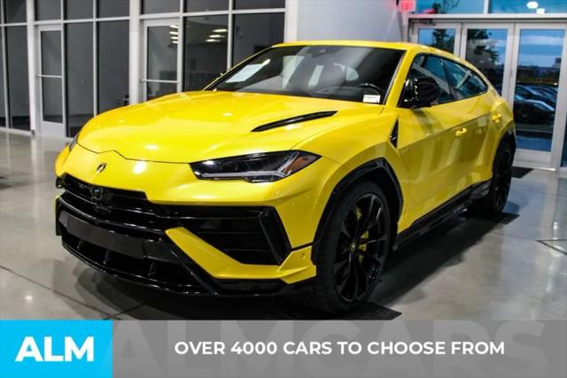 2023 Lamborghini Urus S