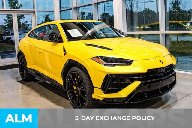 2023 Lamborghini Urus S