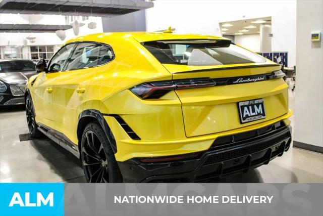 2023 Lamborghini Urus S