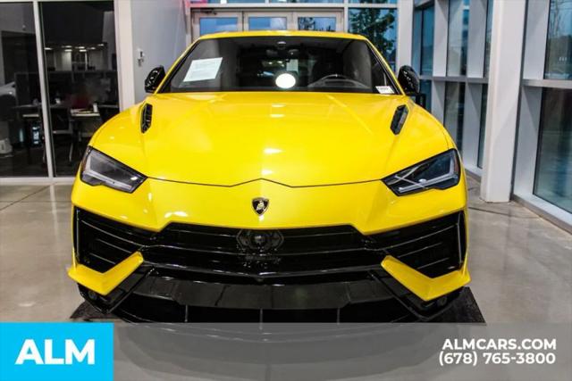2023 Lamborghini Urus S