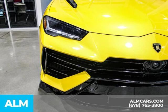 2023 Lamborghini Urus S