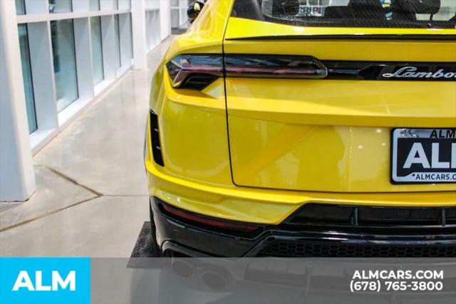 2023 Lamborghini Urus S